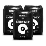 Sustrato Light Mix 50lts Biobizz