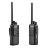 2x Rádio Comunicador Intelbras Rc3002 G2 - Walkie Talkie Ht