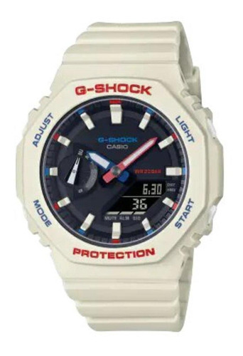 Reloj G-shock Análogo-digital Unisex Gma-s2100wt-7a1d