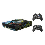 Skin Para Xbox One X Modelo (10405xox)