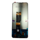 Display Lcd + Táctil Para Nokia G20 Y G10 Alta Calidad 