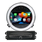 Estereo Android Mini Cooper 2007-2013 Dvd Gps Carplay Touch