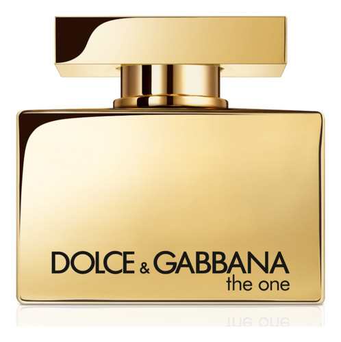Perfume Mujer Dolce & Gabbana The One Gold Edp 75ml