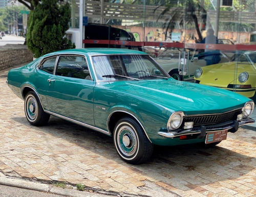 FORD MAVERICK SUPER LUXO V8 - 1975