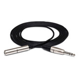 Cable De Extension Para Auriculares Trs 1/4  Macho A Hembra