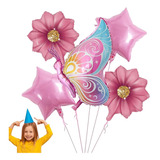 Pacote De Balões Decorativos Para Chá De Bebê