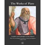Libro: The Works Of Plato: Complete And Unabridged In One A