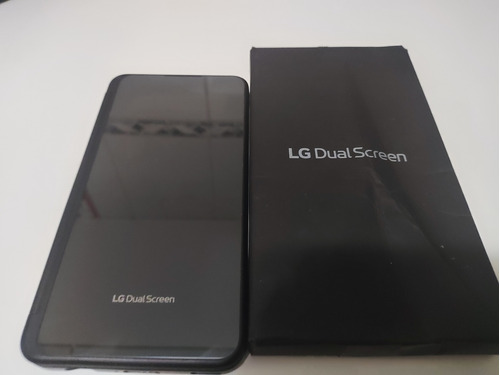 LG G8x Tela Dual Screen 