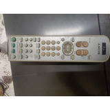 Controle Remoto  Rm-y-195 Tv Sony Antiga