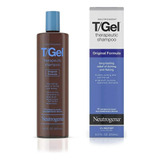 Shampoo Neutrogena T/gel Formula Original 250ml Americano