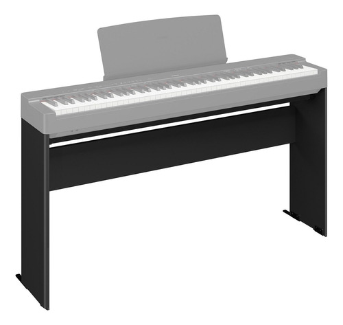 Mueble Yamaha L200 B Negro Soporte L-200 Para P-225