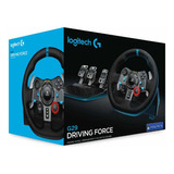 Logitech G29 + Selectora En H