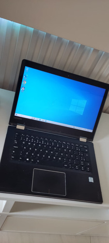 Notebook Lenovo Yoga 510  I5 8gb Ram 240ssd *tela Quebrada*