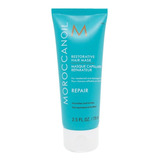 Moroccanoil Repair Mask Mascara Capilar Reparadora Travel 3c