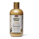 African Pride Moisture Miracle Shampoo - g a $133