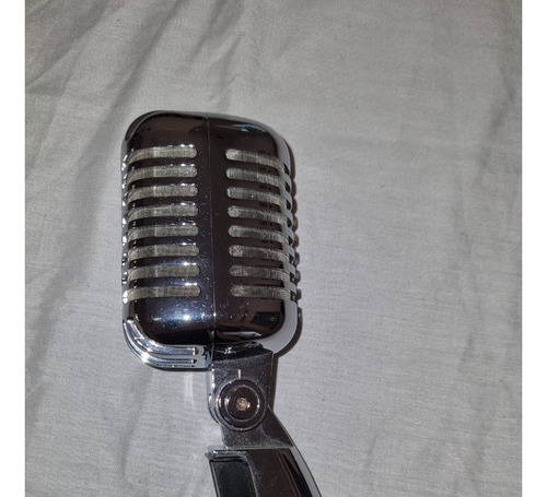 Microfono Vintage Dynamico Tm 55 Simil Shure