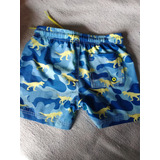 Shorts De Playa Cheeky Talle 10 