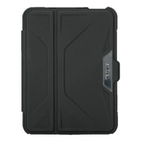 Funda Folio Targus Thz913gl Pro Tek iPad Mini 6 Negro