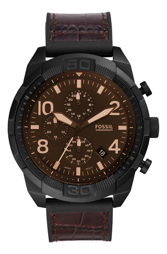 Reloj Hombre Fossil Bronson Fs5713