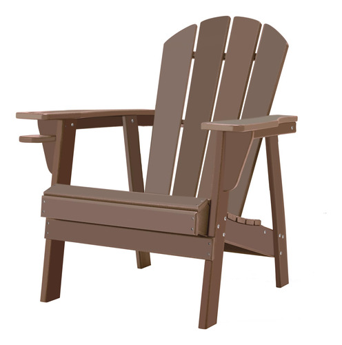 Restcozi Adirondack Chairs, Silla Adirondack Hdpe Para Todo.