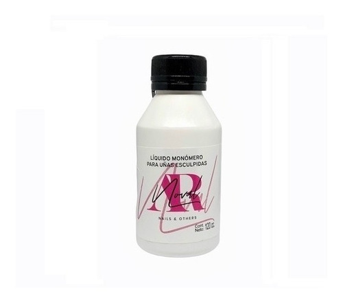 Líquido Monómero Arnoval 120ml Uñas Esculpidas