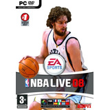 Juego Pc Nba Live 2008 Dgl Games & Comics