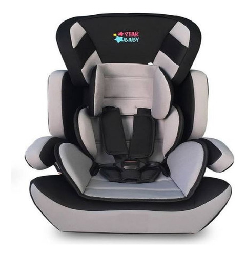 Cadeira Automovel Carro Bebe Infantil Tx 9 A Baby 36kg Star