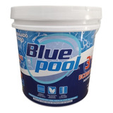 Cloro Pra Piscina 10kg Granulado Branco - 3 Em 1 