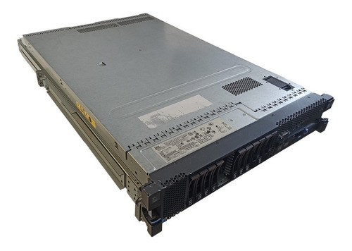 Servidor Ibm System X3650m2 Xeon E5-530 2 Procesadores
