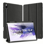 Funda Para Samsung Galaxy Tab S8 + Sm-x800 2022/s7 Plus/s7fe