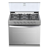 Estufa Emportable Gas Whirlpool Wer3100d 80 Cm