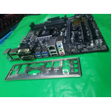 Kit Tarjeta Madre Asus B150m-c + I5 6500 + 8 Ram Chico Laps