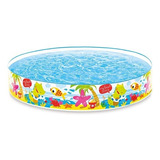 Piscina Snapset Dias De Praia 443 Litros - Intex 56451