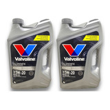 Aceite 5w20 Valvoline Sintetico Advanced Usa X 2 Bidones