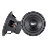 Bajo Subwoofer  Kbt Cor-104d  Doble Bobina De 10