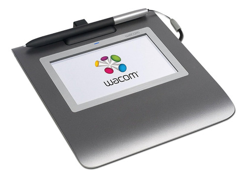 Tableta De Firmas Wacom Stu-530-ch | 5 Pulgadas | 2540 Lpi