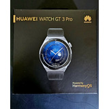 Smartwatch Huawei Gt 3 Pro (usado) De Titanio Excelente Edo.