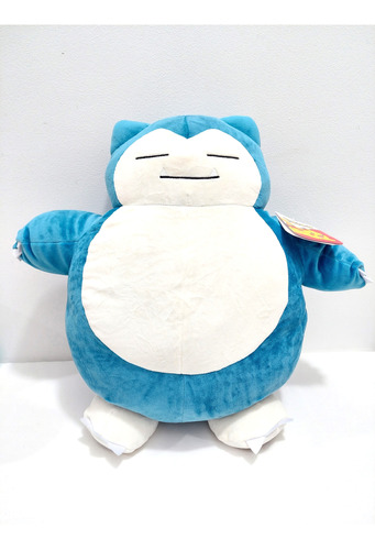 Snorlax Pokémon Almohada De Peluche - Jazwares