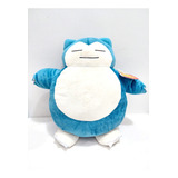 Snorlax Pokémon Almohada De Peluche - Jazwares