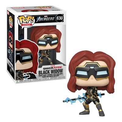 Funko Pop! Black Widow 630 | Envío gratis