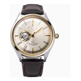 Orient Ra-at0201g00b Star Automatic Champagne Dial Wat Para