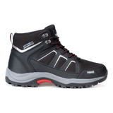 Zapatillas Nexxt Mujer Tame Pro Impermeable Trekking Botas