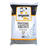 Sustrato Profesional Organic Life 50 Lts