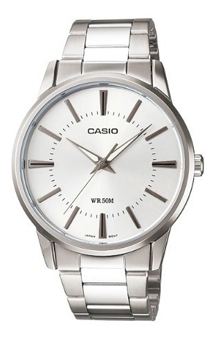 Reloj Casio Hombre Mtp-1303d Impacto Online