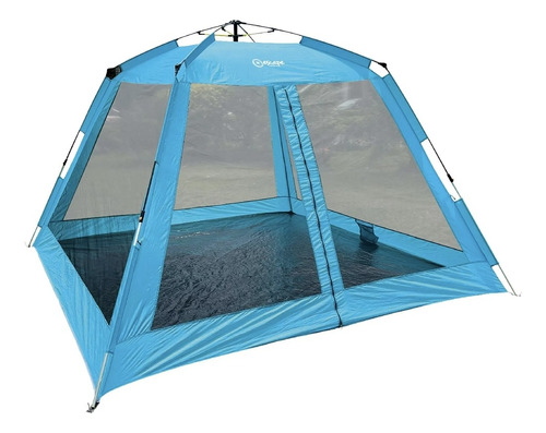 Carpa Importada Playera Comedor Autoarmable Mosquit Fact A