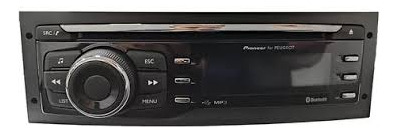 Estereo Pioneer Original Peugeot 207