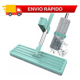 Vassoura Rodo Magico Inteligente Mop 360 Flexível + 1 Refil