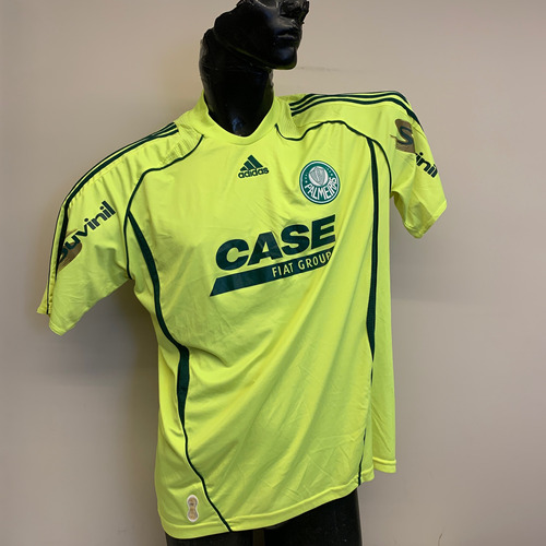 Camisa Time Palmeiras Original Da Época Id:02831
