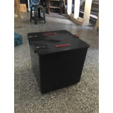 Caja Delivery Vc Reparto Moto C/estante Sin Uso Nueva Caba