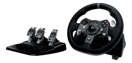 Volante Gamer Logitech G920 Para Pc E Xbox 941-000122